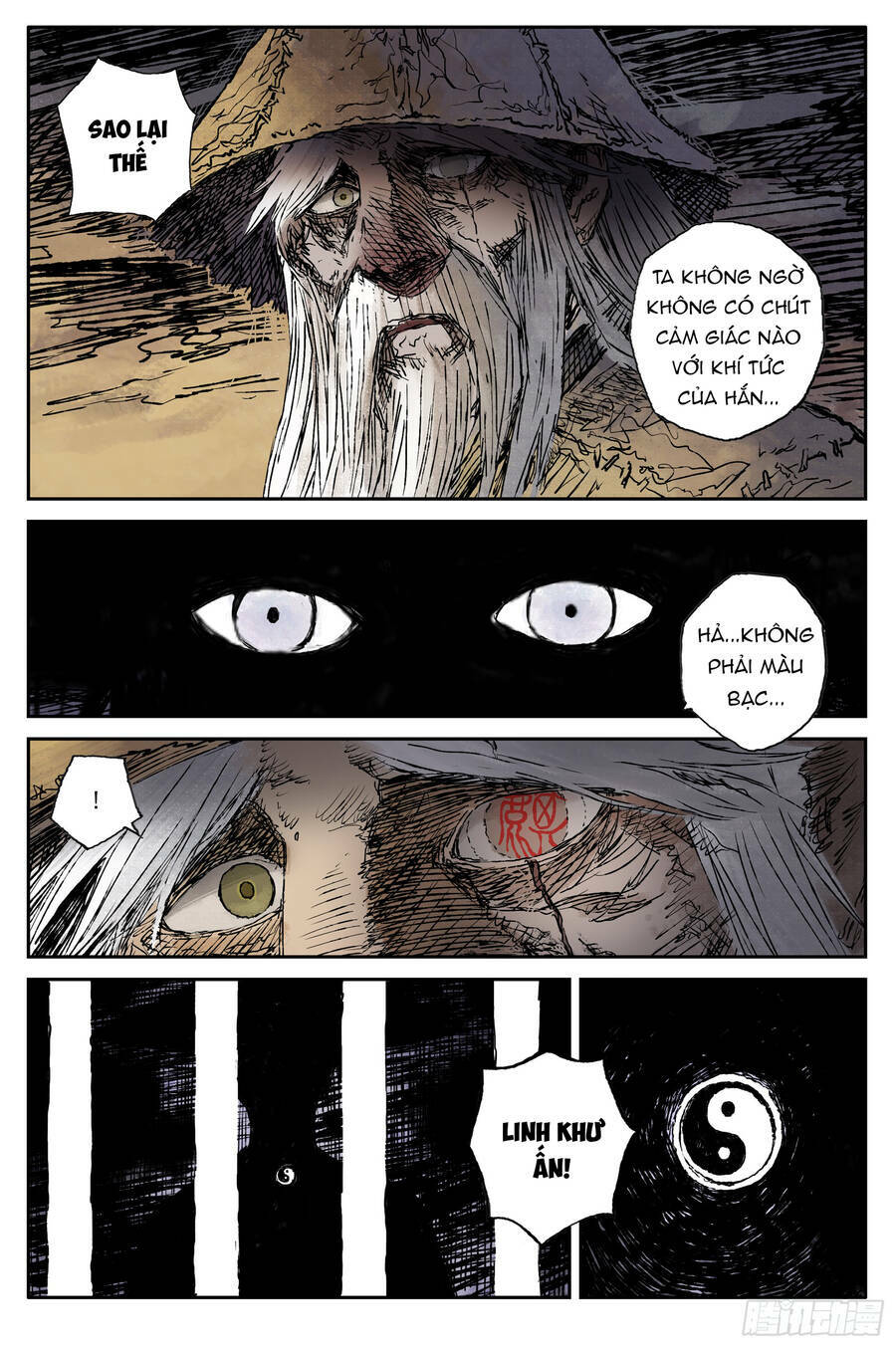 Linh Khư - Chapter 57 - Page 6