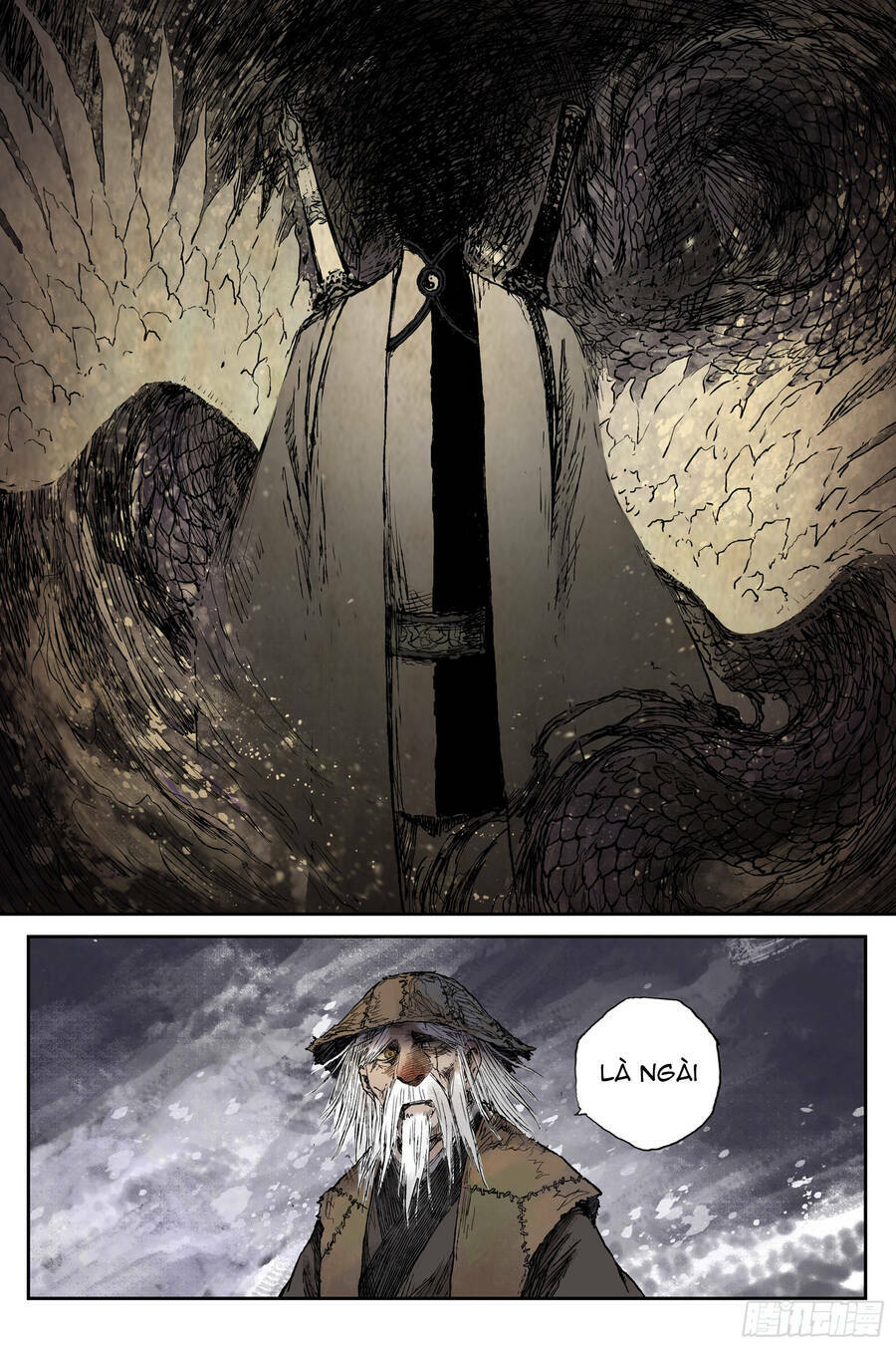 Linh Khư - Chapter 57 - Page 7