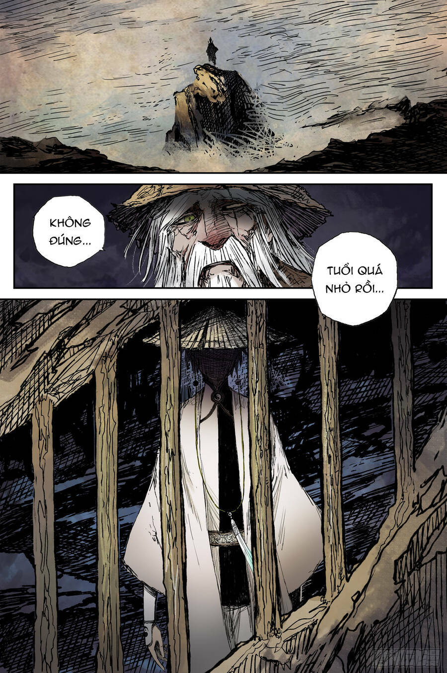 Linh Khư - Chapter 57 - Page 8