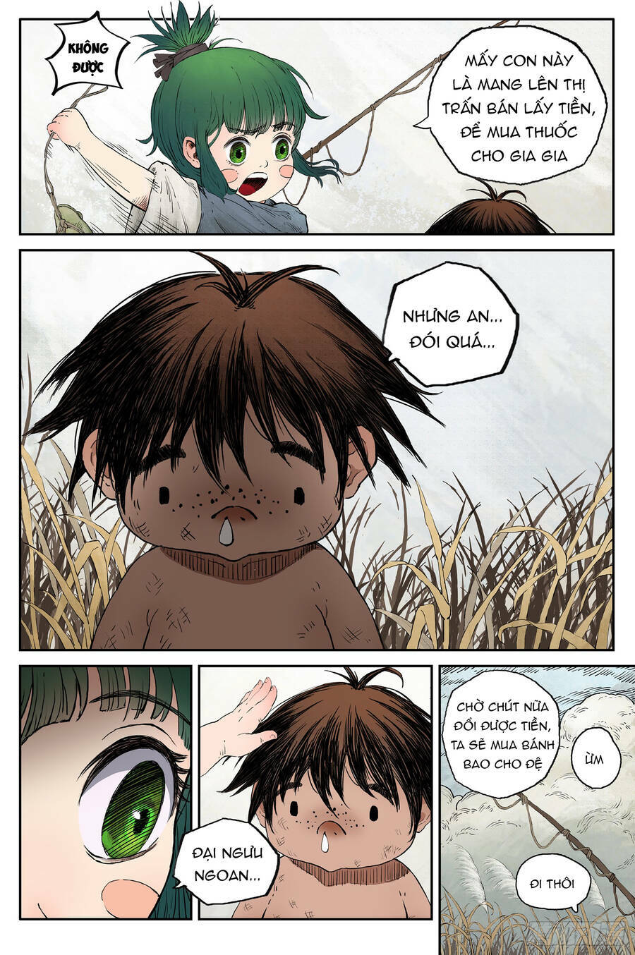 Linh Khư - Chapter 58 - Page 6