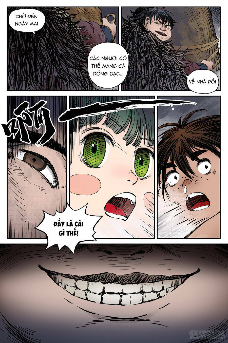 Linh Khư - Chapter 59 - Page 9