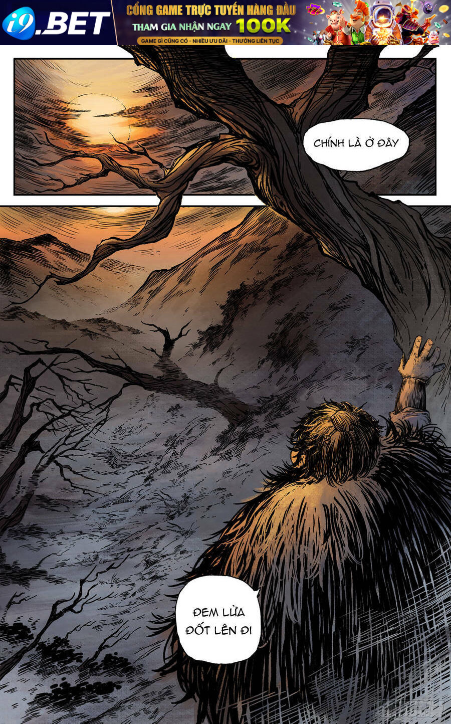 Linh Khư - Chapter 59 - Page 3