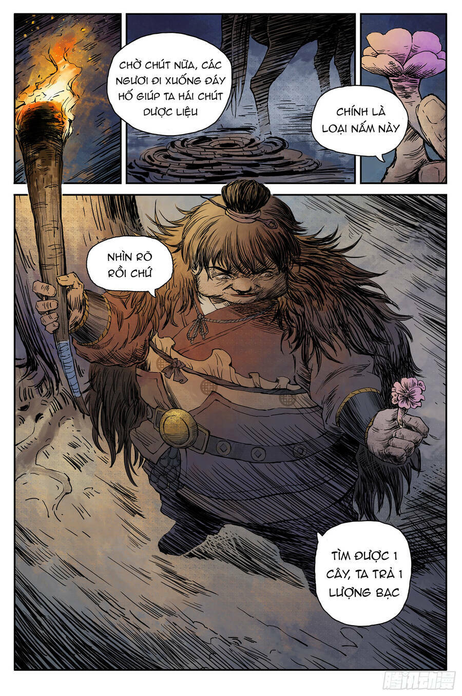 Linh Khư - Chapter 59 - Page 4