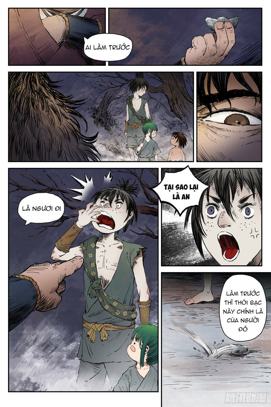 Linh Khư - Chapter 59 - Page 5