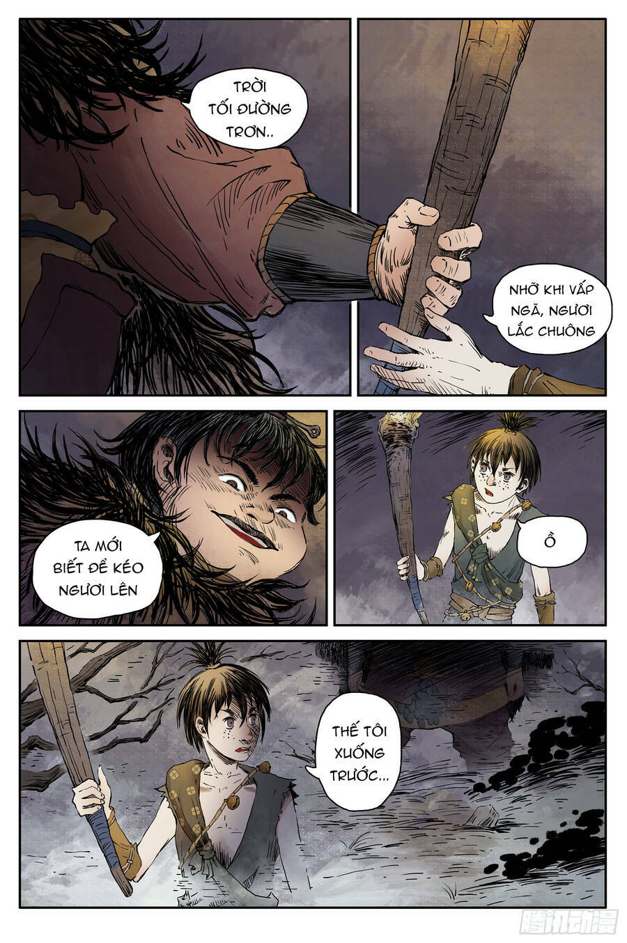 Linh Khư - Chapter 59 - Page 7