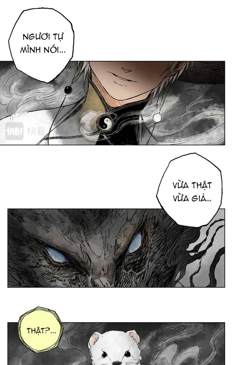 Linh Khư - Chapter 6 - Page 9