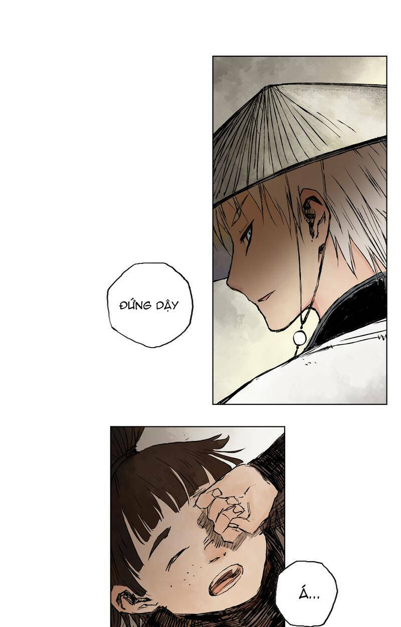 Linh Khư - Chapter 6 - Page 31