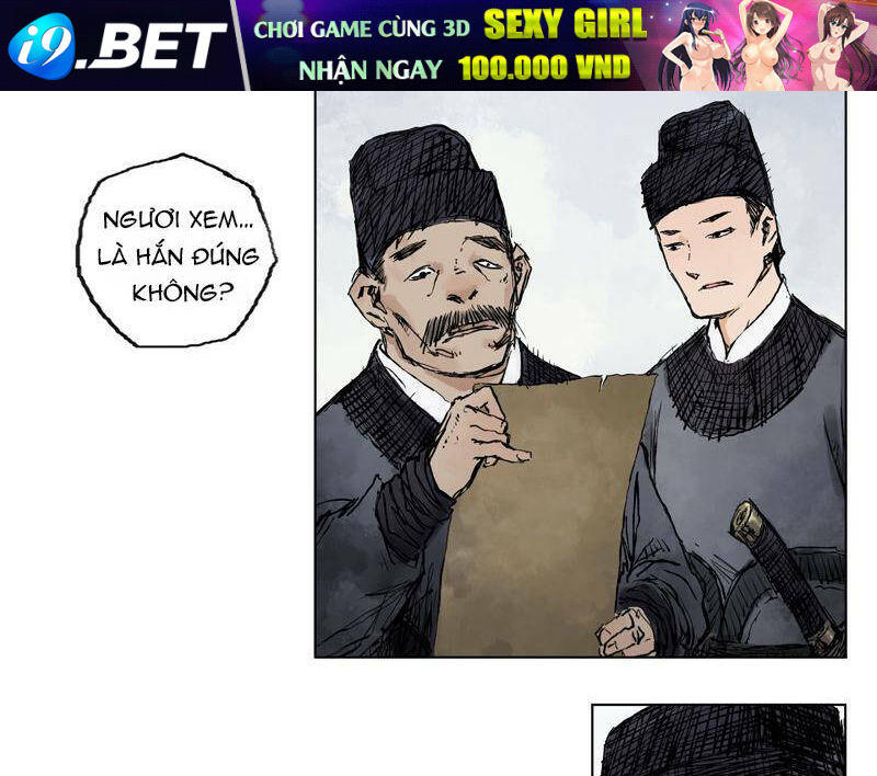 Linh Khư - Chapter 6 - Page 36