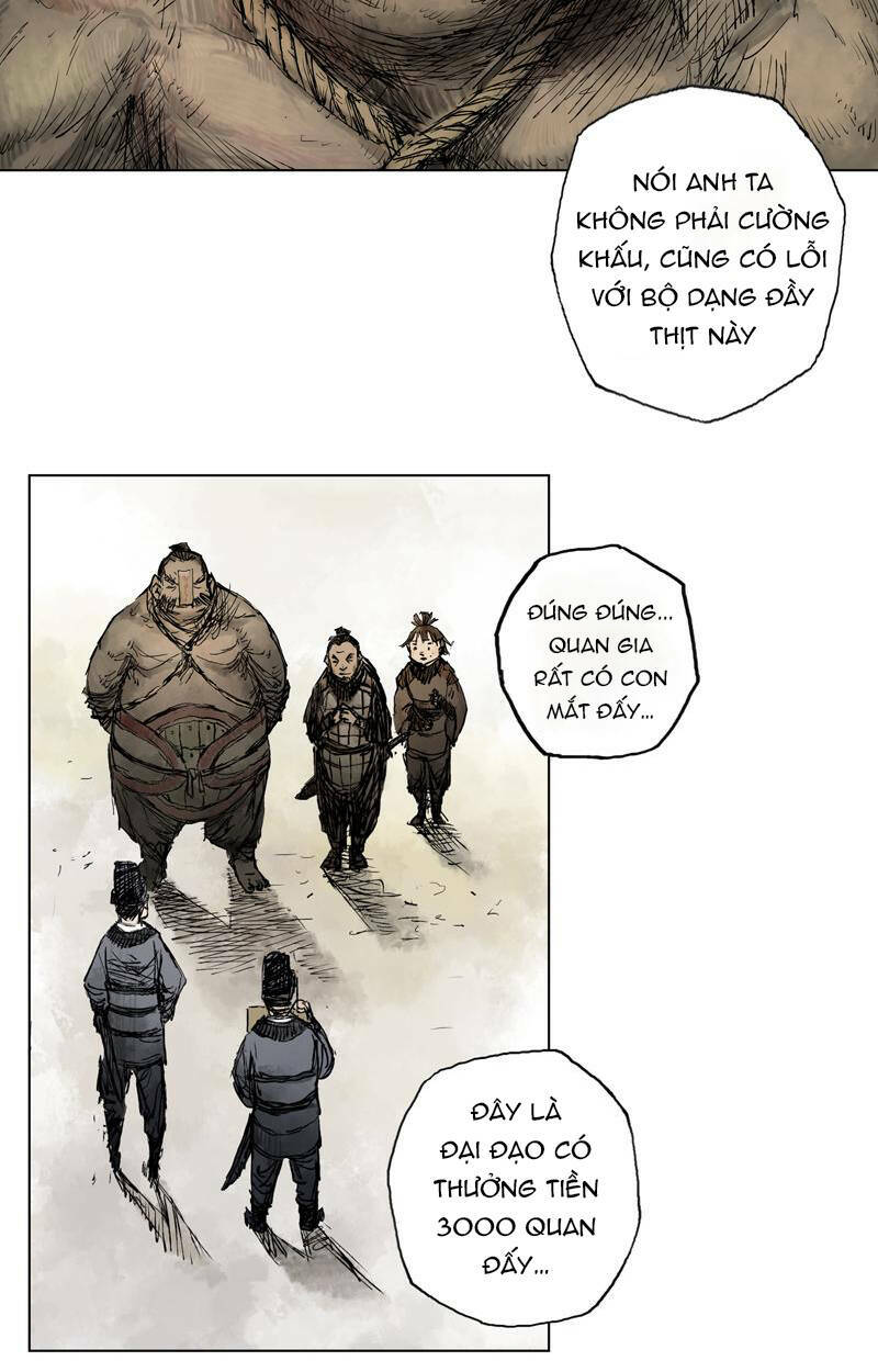 Linh Khư - Chapter 6 - Page 39