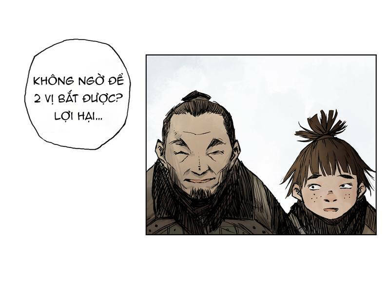 Linh Khư - Chapter 6 - Page 40