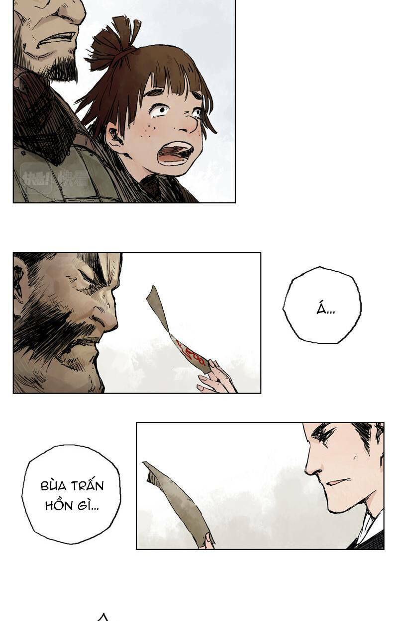 Linh Khư - Chapter 6 - Page 44