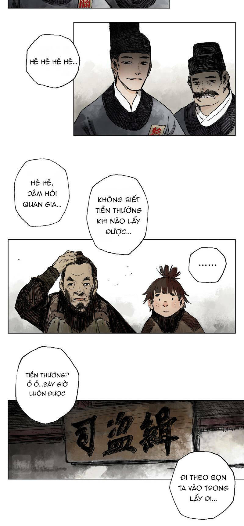 Linh Khư - Chapter 6 - Page 48