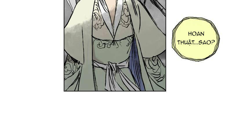 Linh Khư - Chapter 6 - Page 8