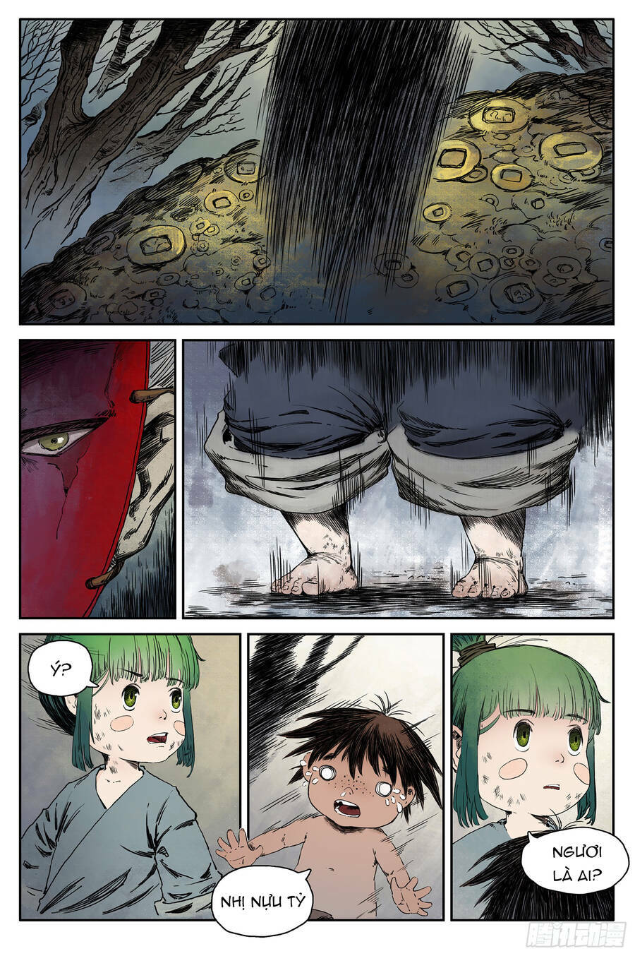 Linh Khư - Chapter 60 - Page 12