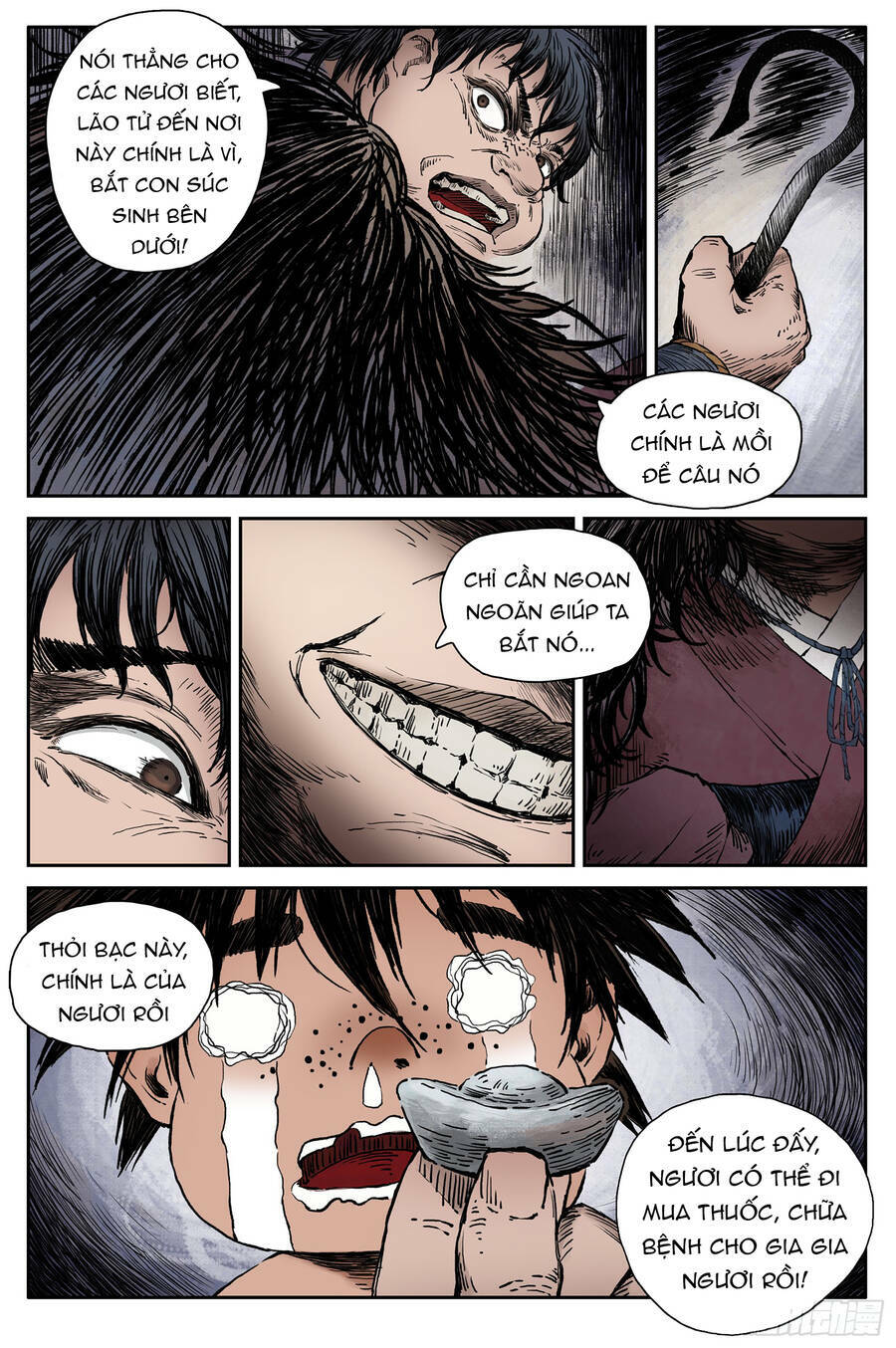 Linh Khư - Chapter 60 - Page 4