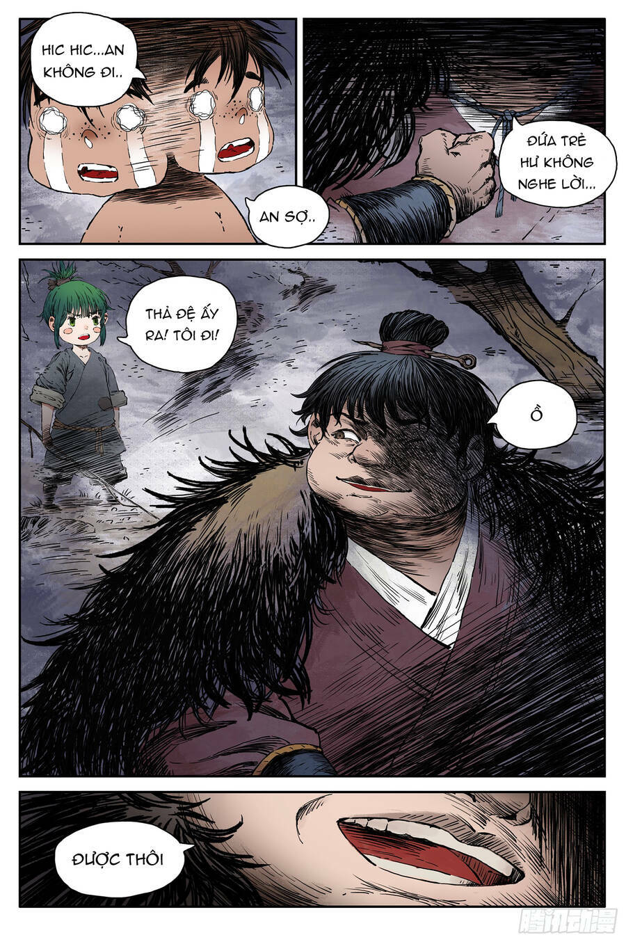 Linh Khư - Chapter 60 - Page 5