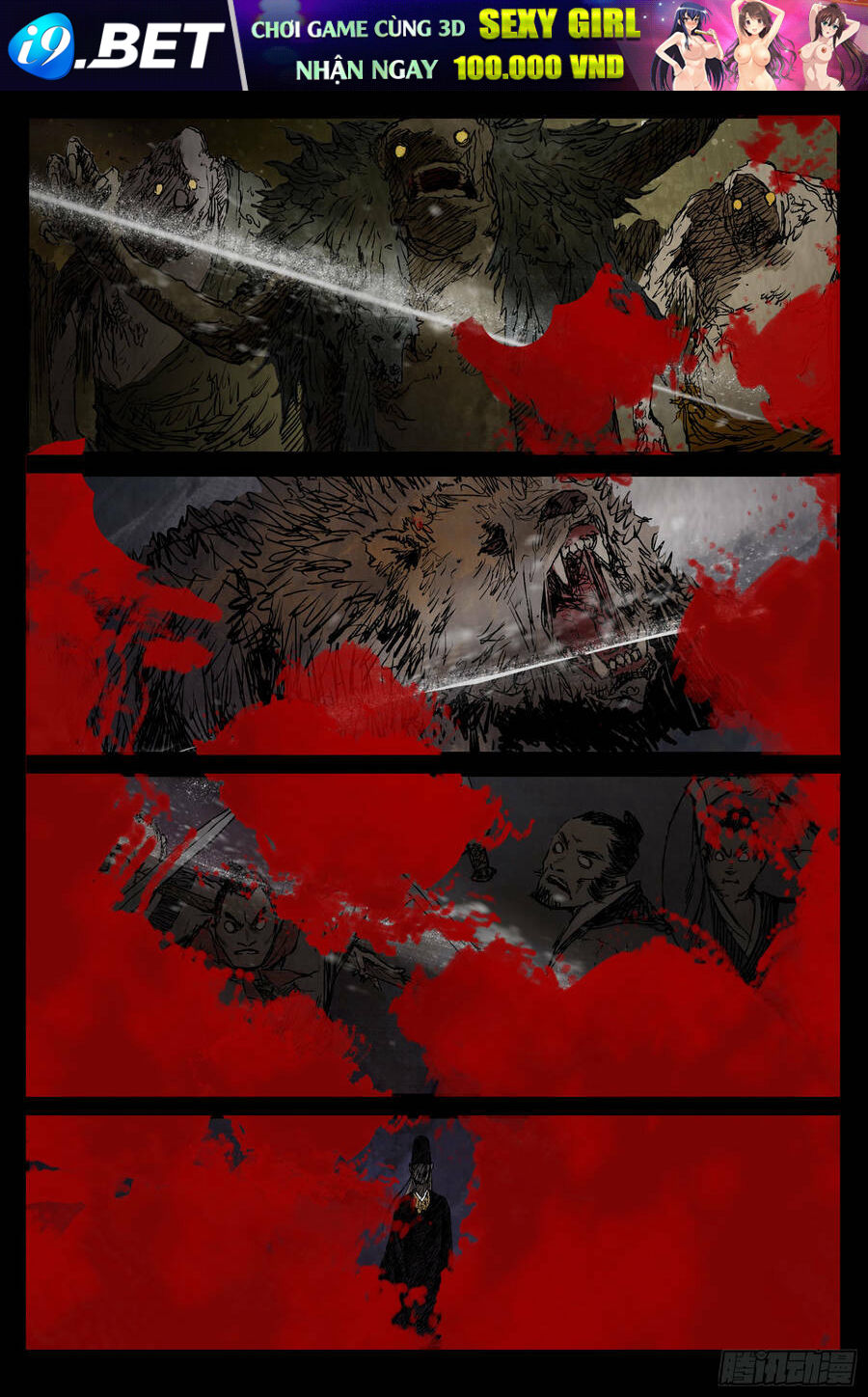 Linh Khư - Chapter 61 - Page 9