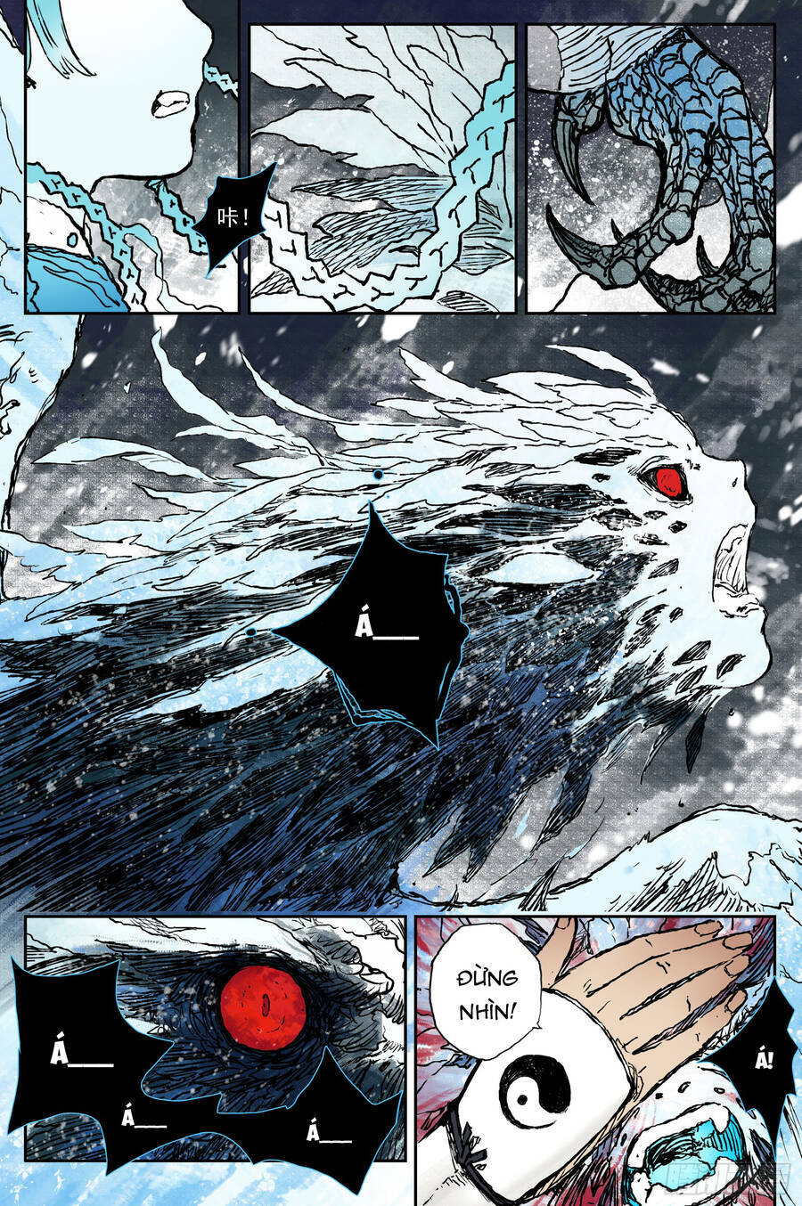 Linh Khư - Chapter 61 - Page 11