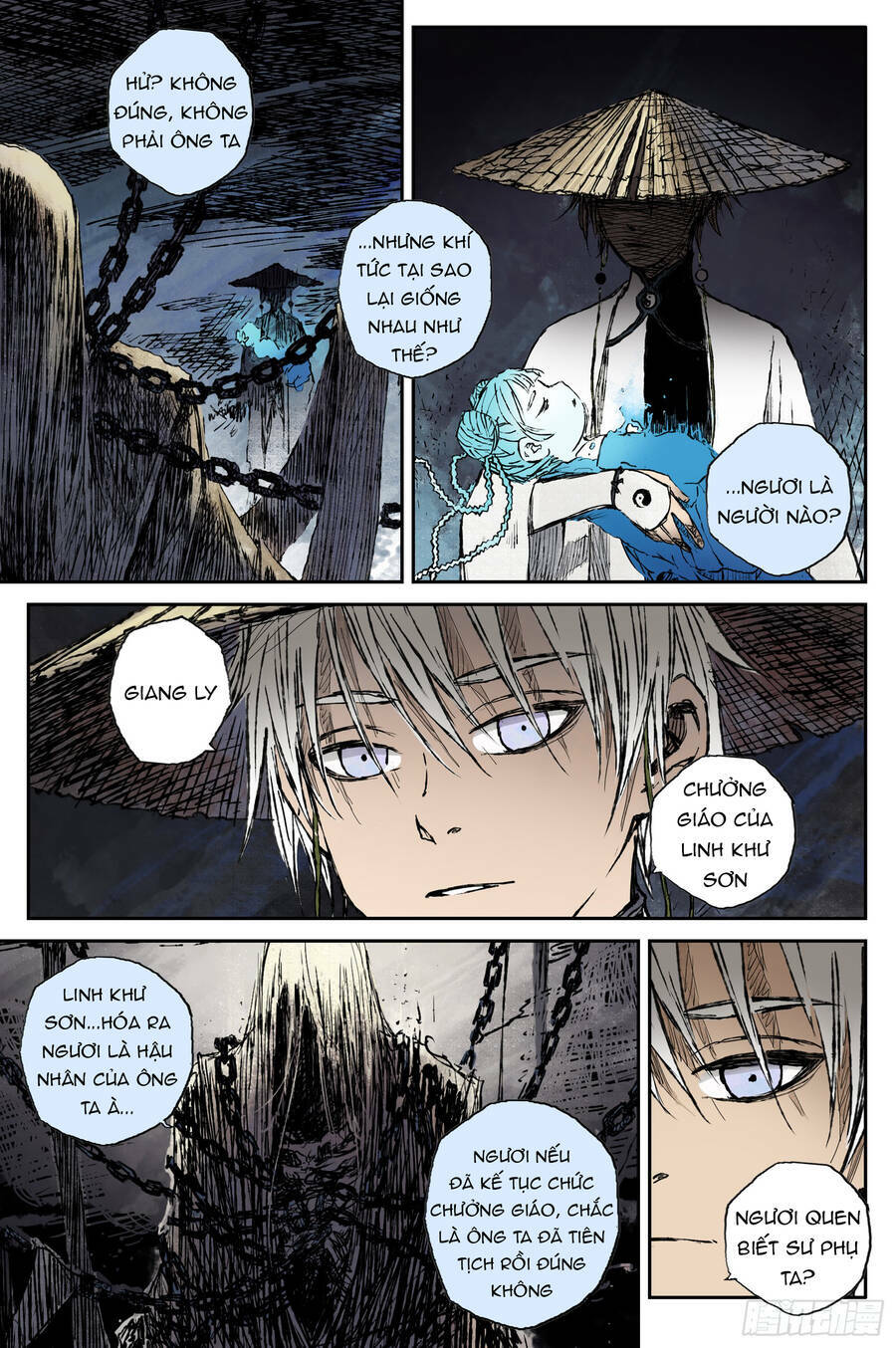 Linh Khư - Chapter 61 - Page 13