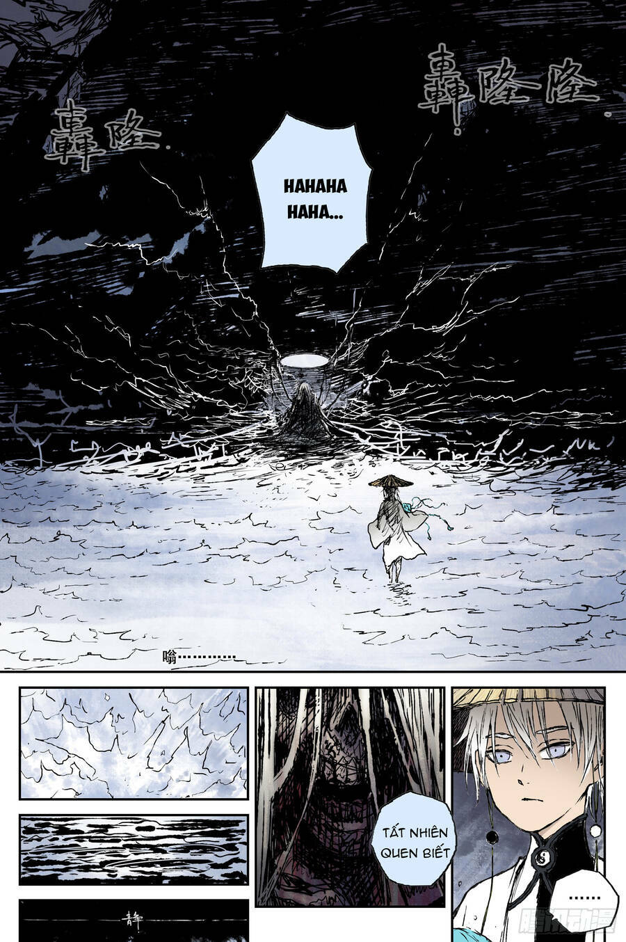 Linh Khư - Chapter 61 - Page 14