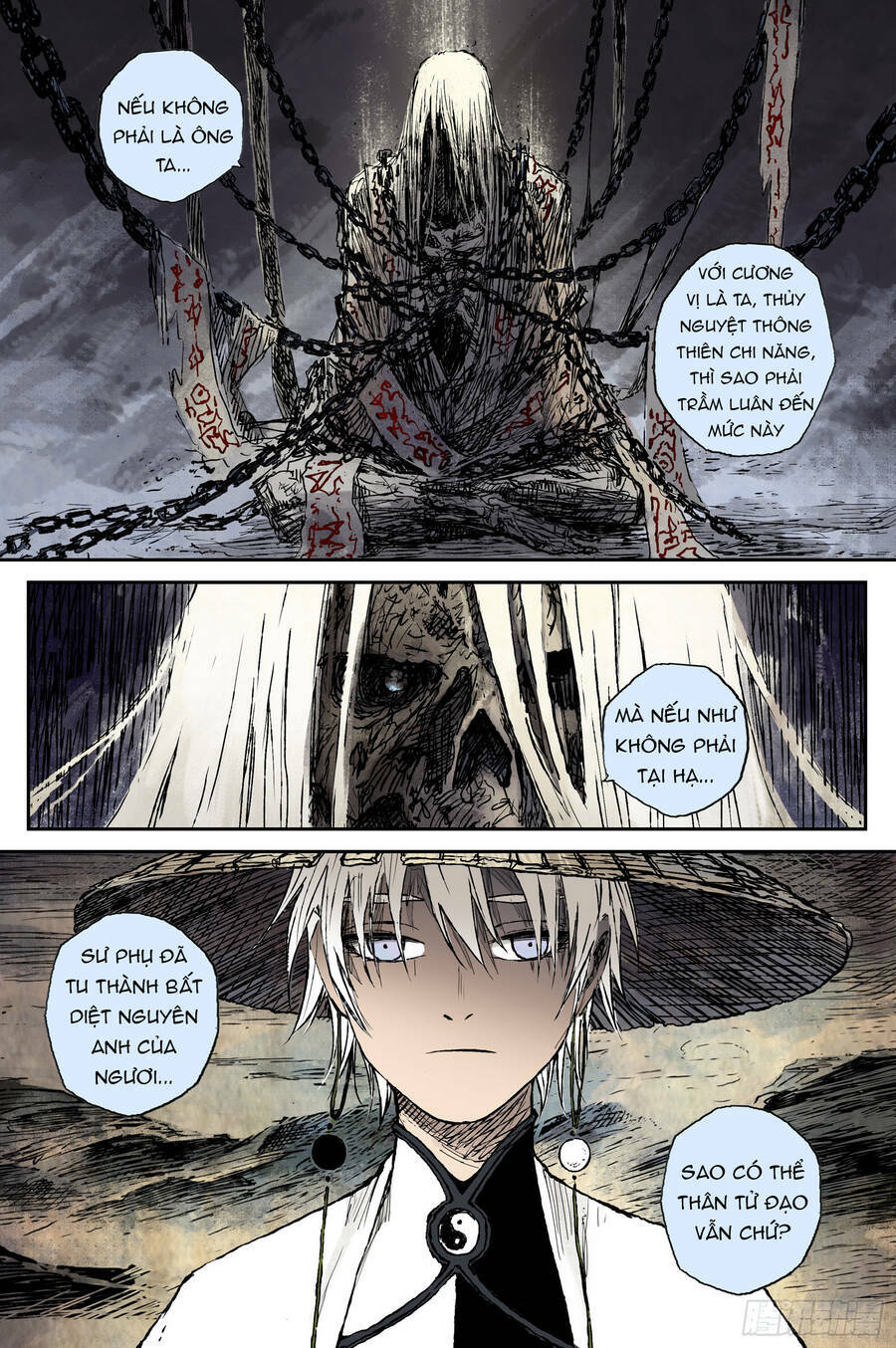 Linh Khư - Chapter 61 - Page 15