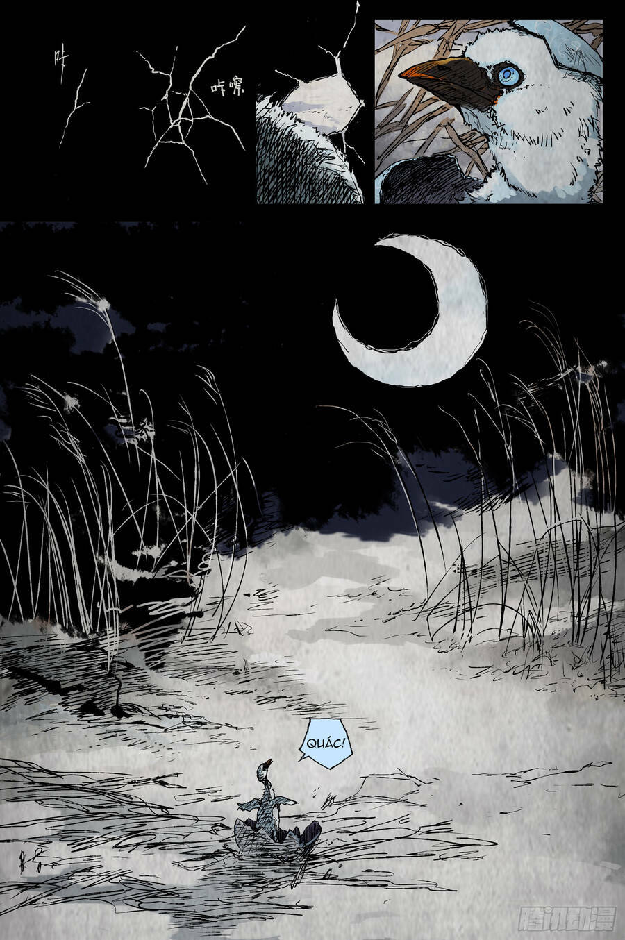 Linh Khư - Chapter 61 - Page 4