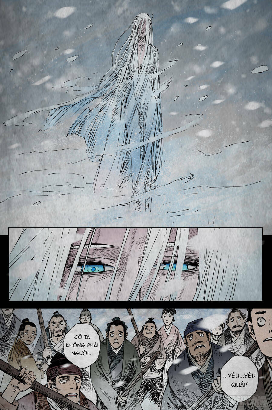 Linh Khư - Chapter 61 - Page 6