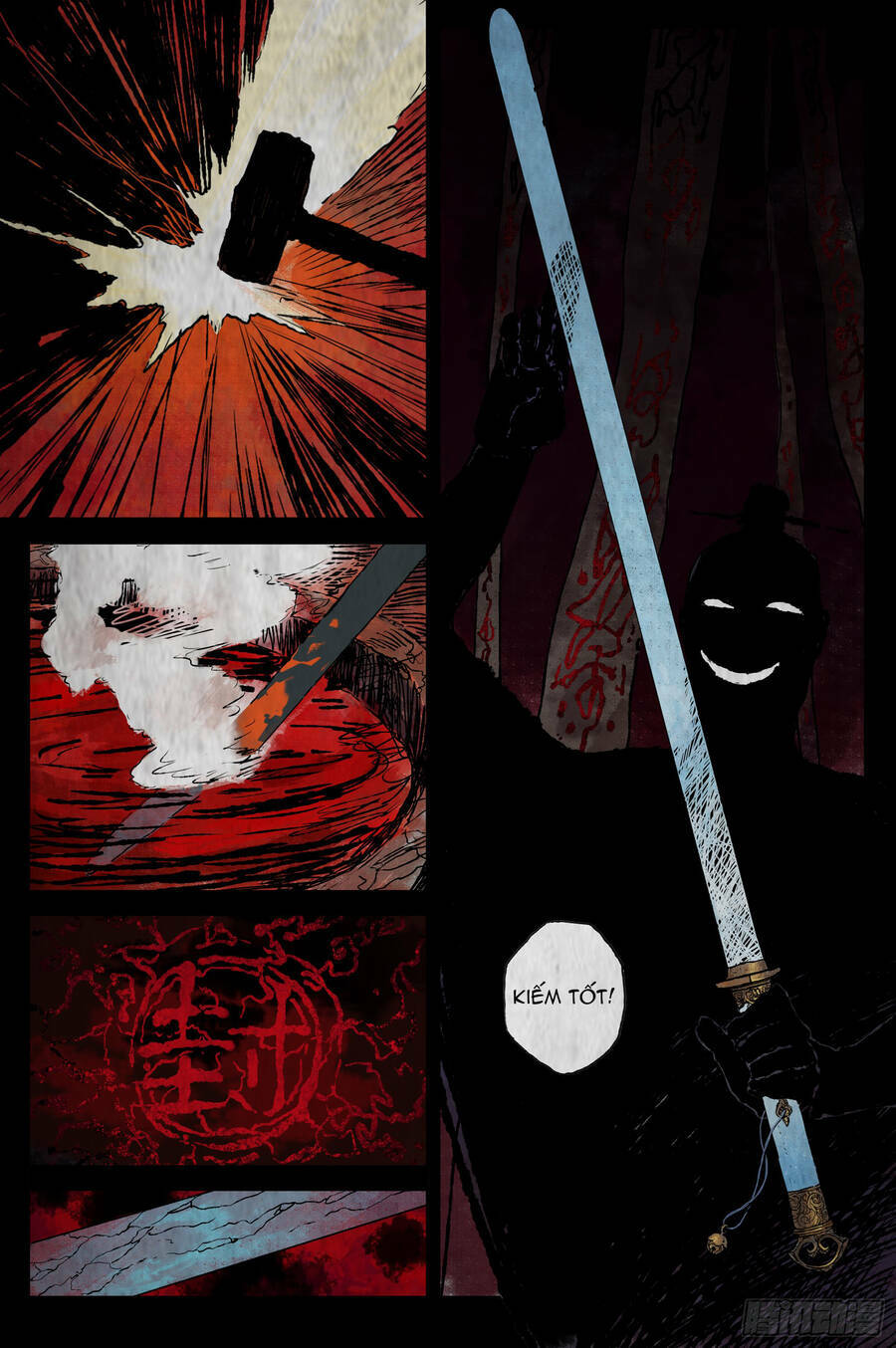 Linh Khư - Chapter 61 - Page 8