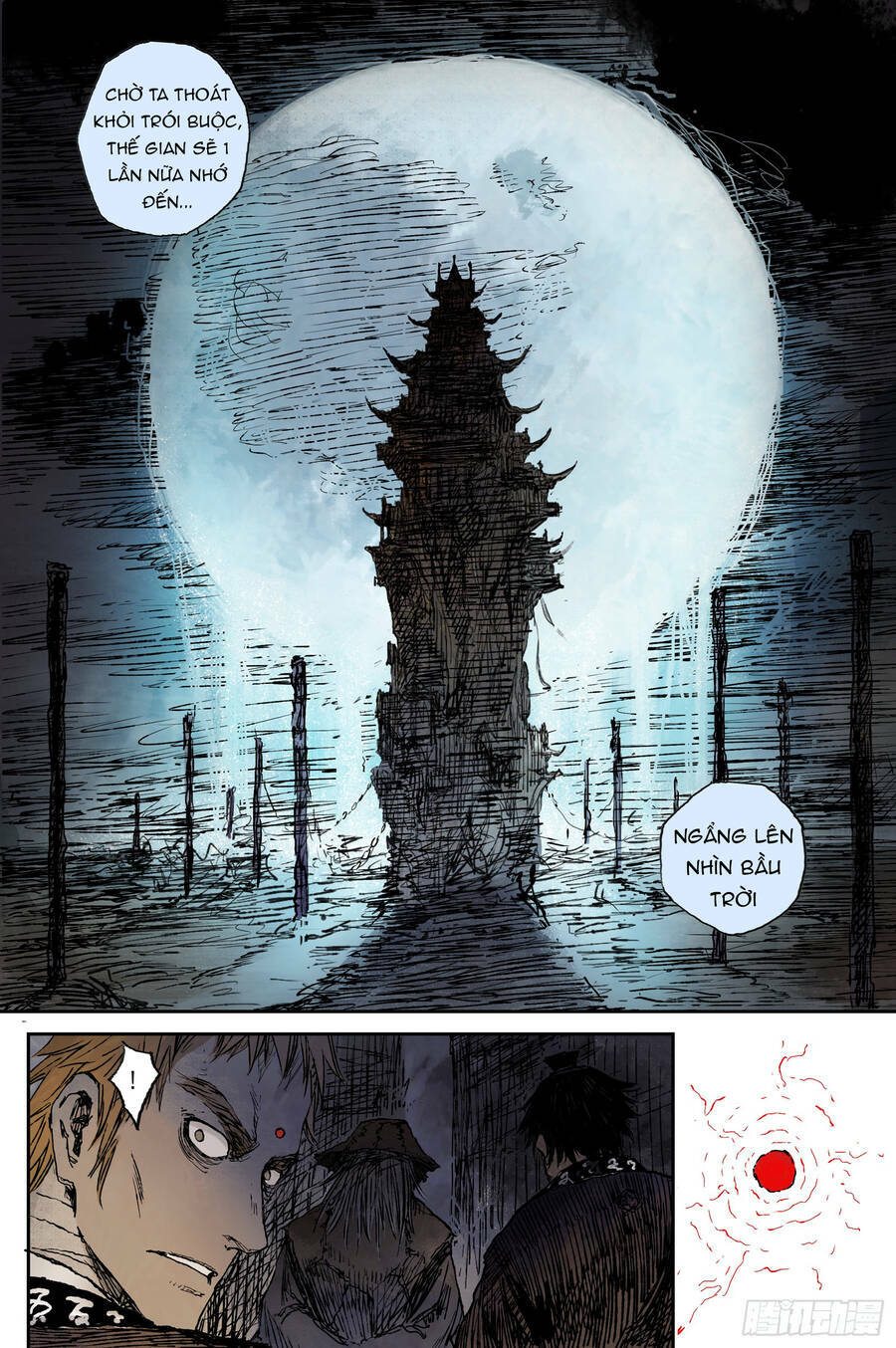 Linh Khư - Chapter 62 - Page 9