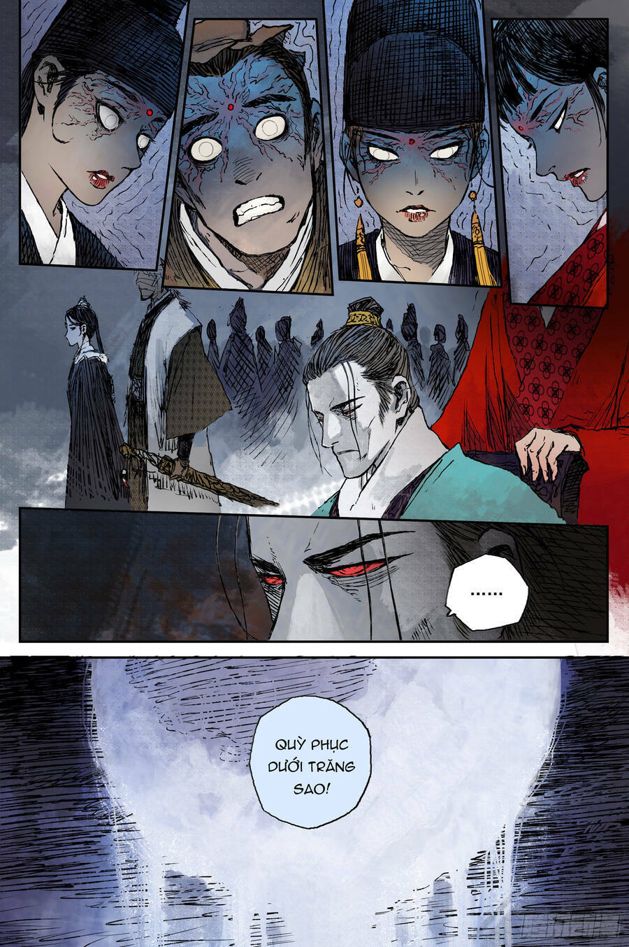 Linh Khư - Chapter 62 - Page 10
