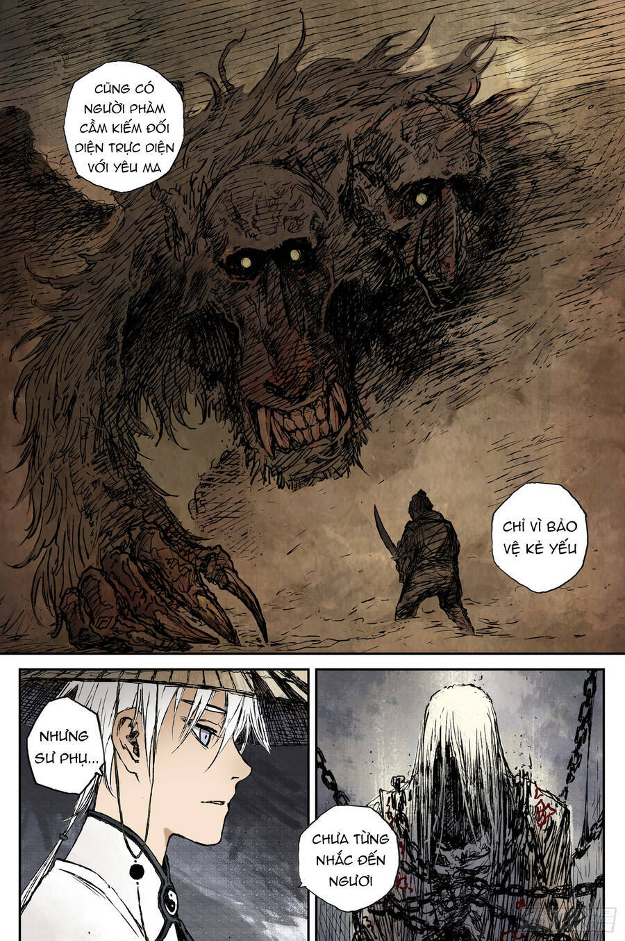 Linh Khư - Chapter 62 - Page 3