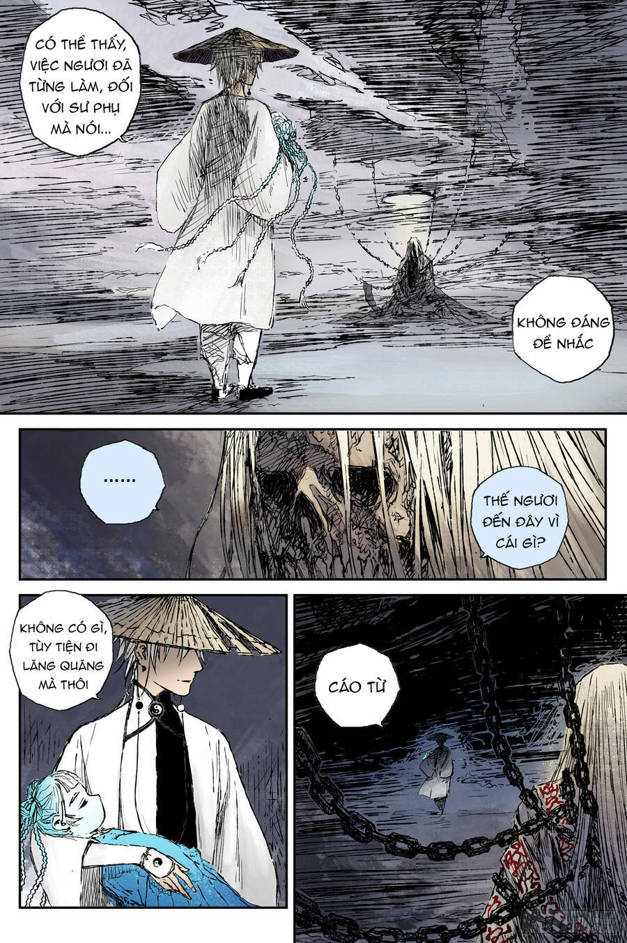 Linh Khư - Chapter 62 - Page 4