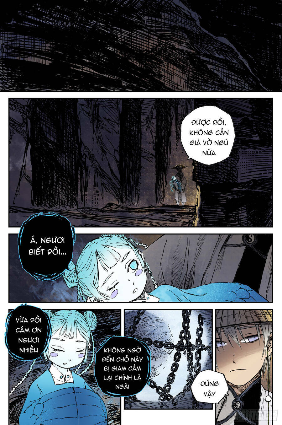 Linh Khư - Chapter 62 - Page 6