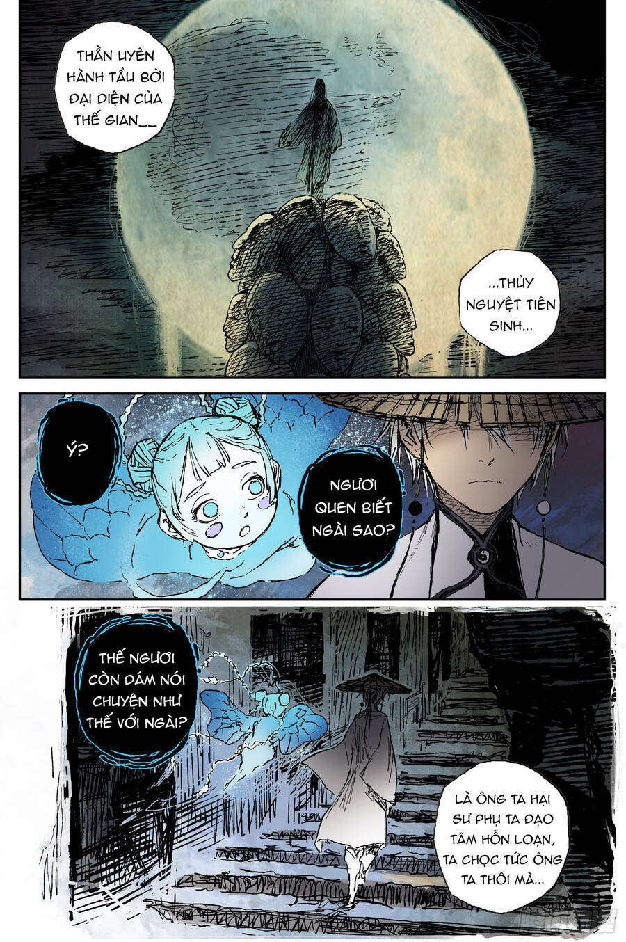 Linh Khư - Chapter 62 - Page 7