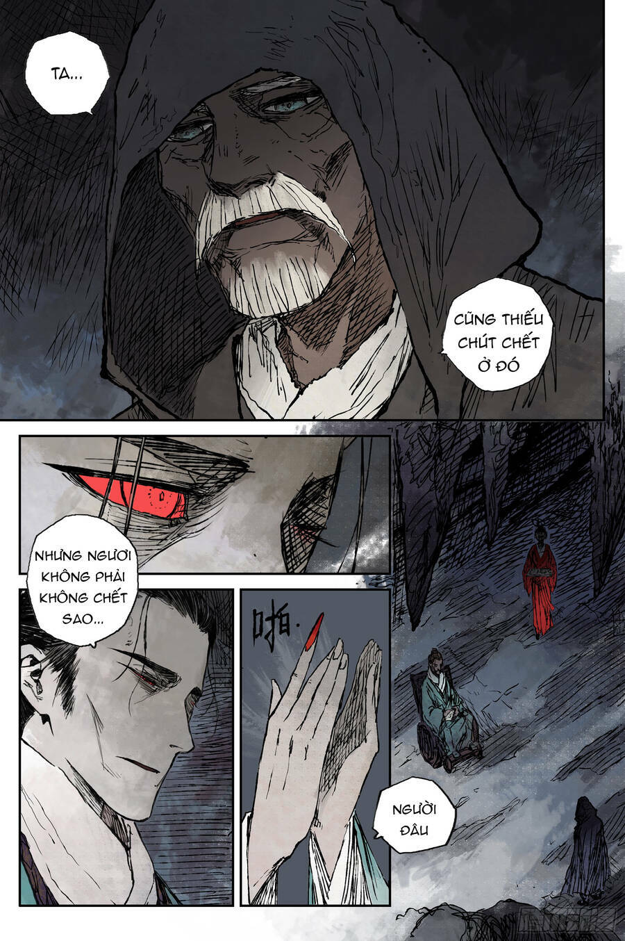 Linh Khư - Chapter 63 - Page 3