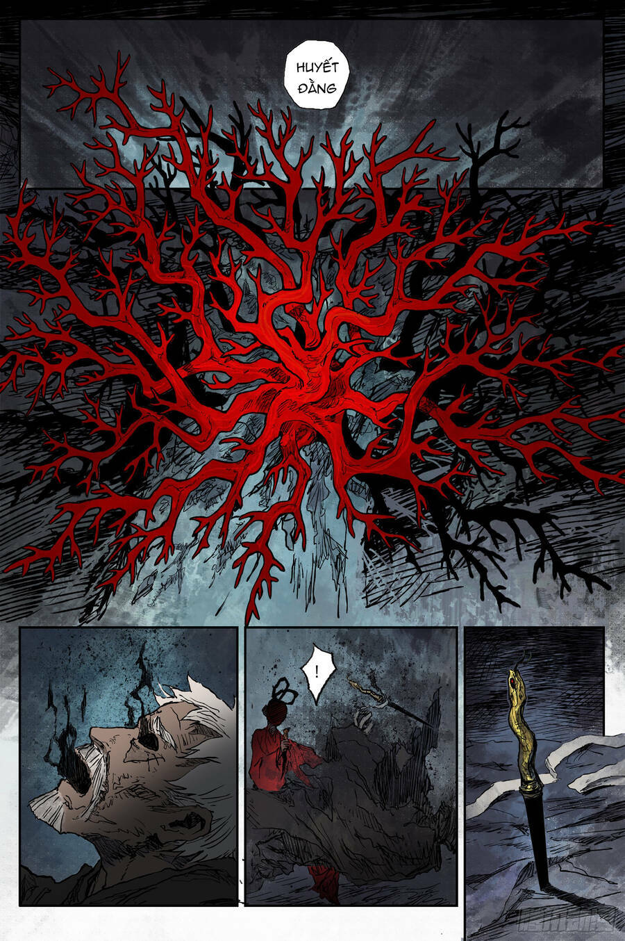 Linh Khư - Chapter 64 - Page 11