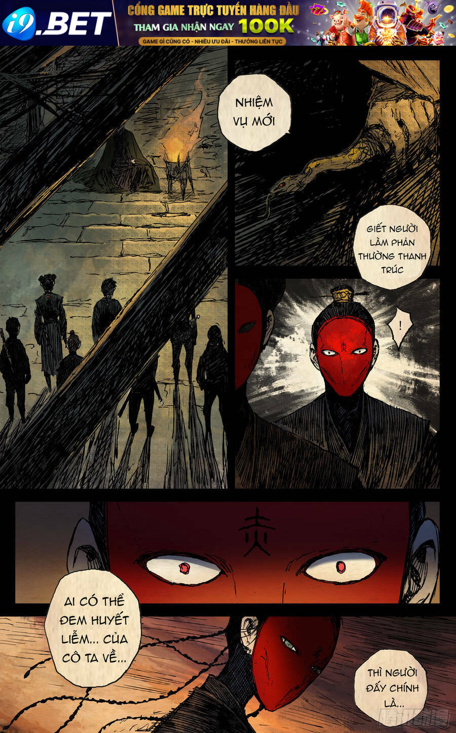 Linh Khư - Chapter 64 - Page 5