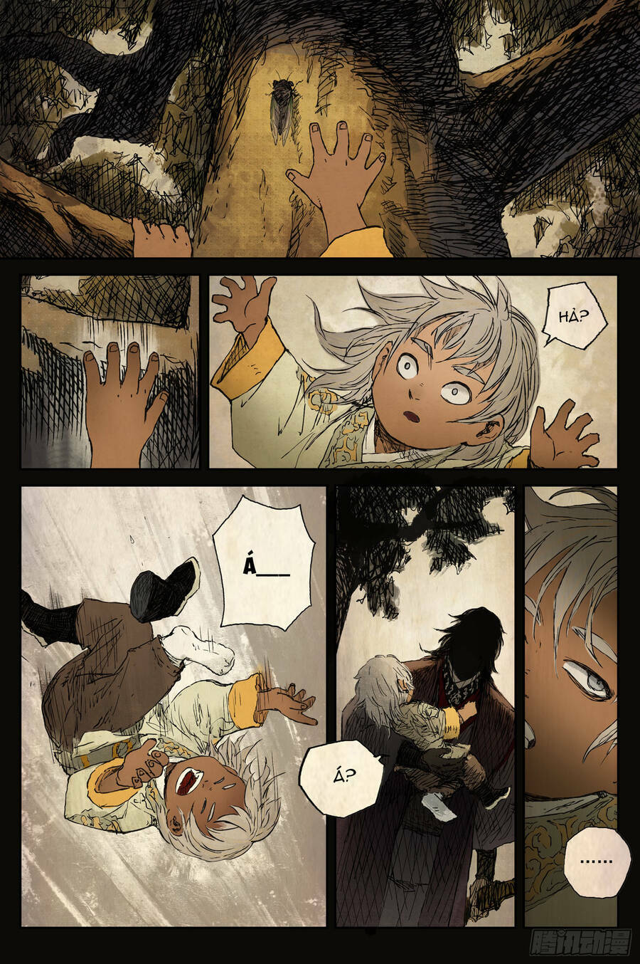 Linh Khư - Chapter 65 - Page 10