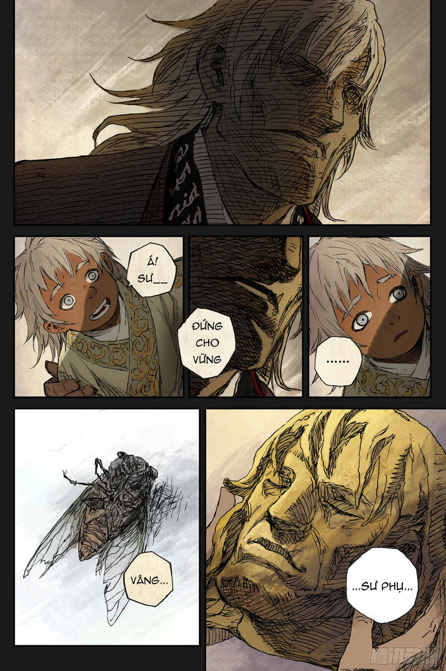 Linh Khư - Chapter 65 - Page 11