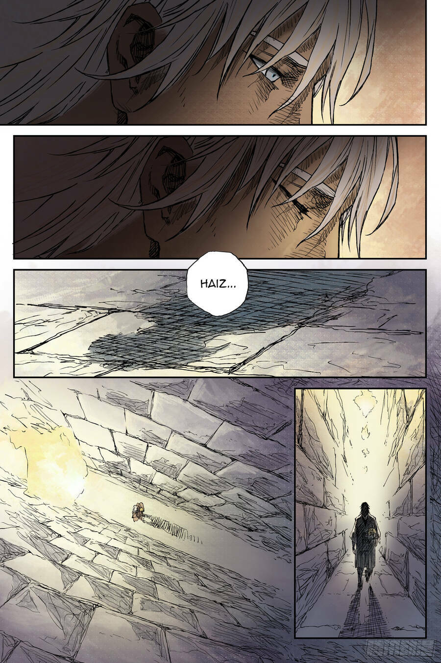 Linh Khư - Chapter 65 - Page 12