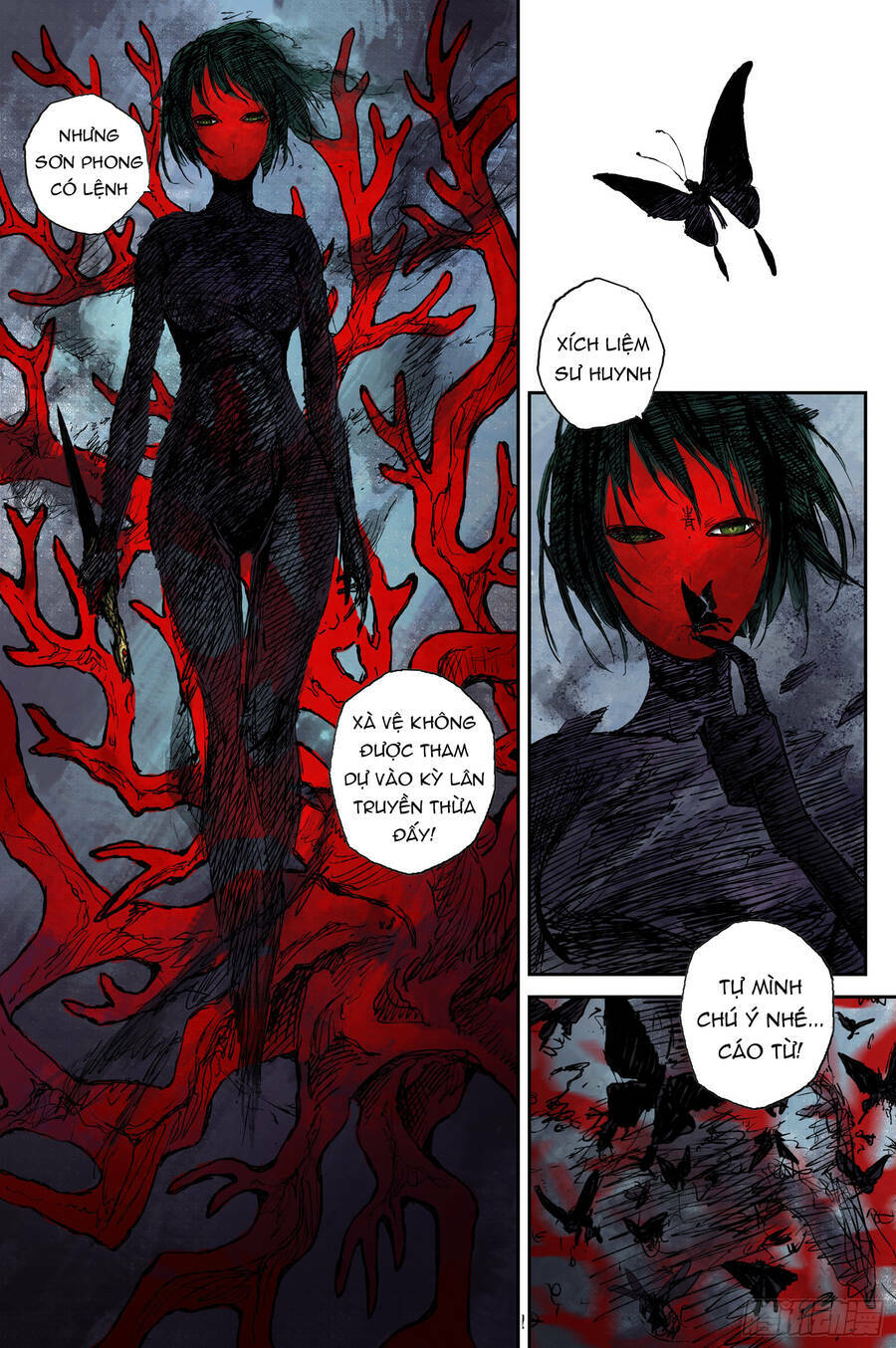 Linh Khư - Chapter 65 - Page 3