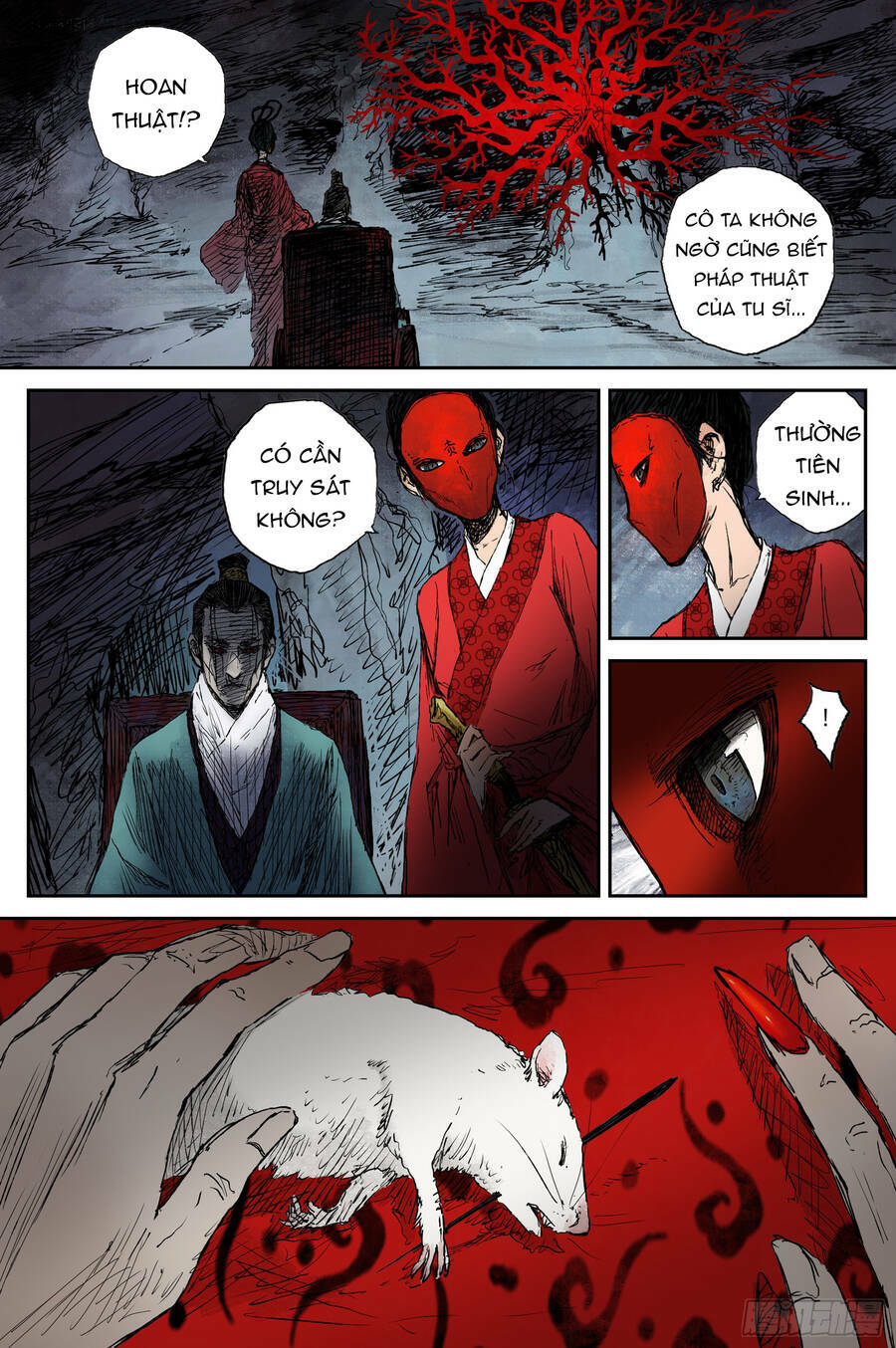 Linh Khư - Chapter 65 - Page 4