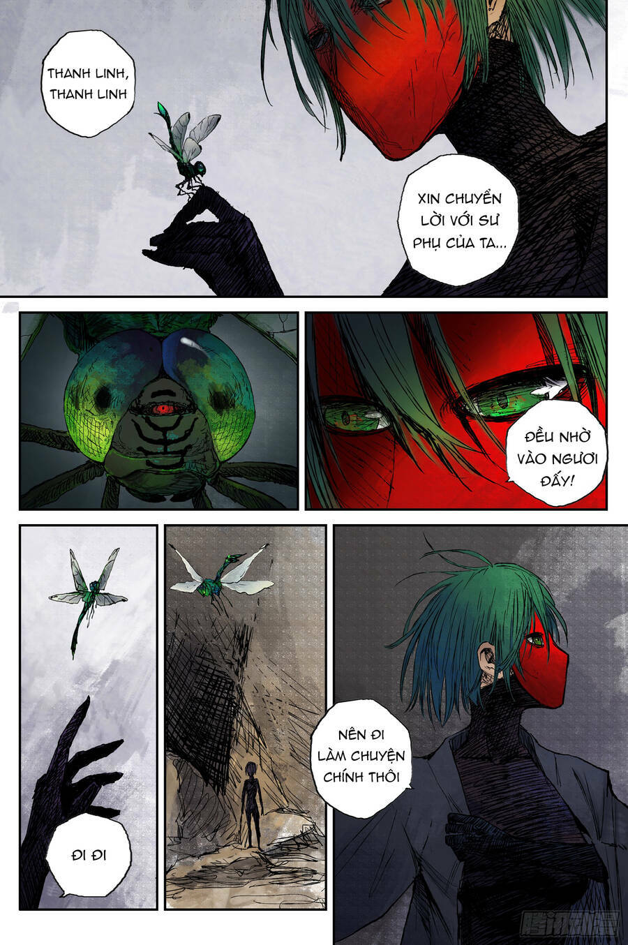 Linh Khư - Chapter 65 - Page 6