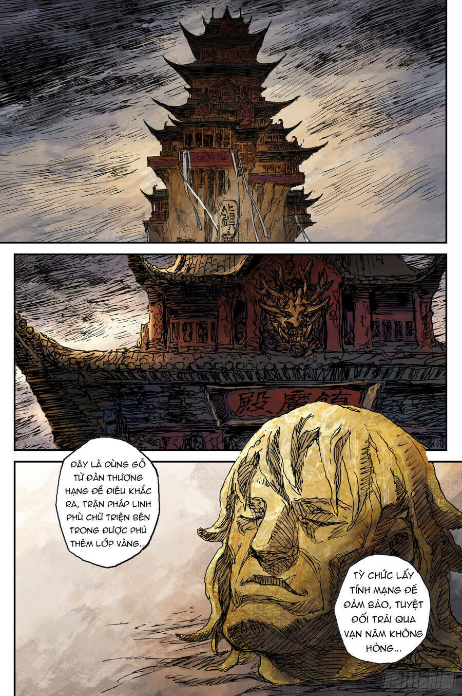 Linh Khư - Chapter 65 - Page 7