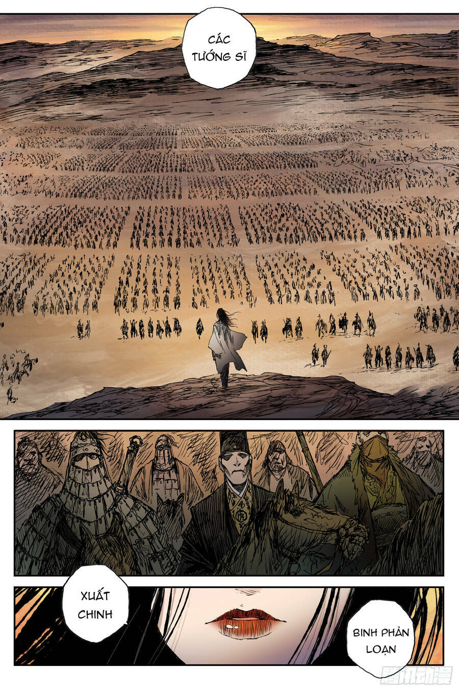 Linh Khư - Chapter 66 - Page 9