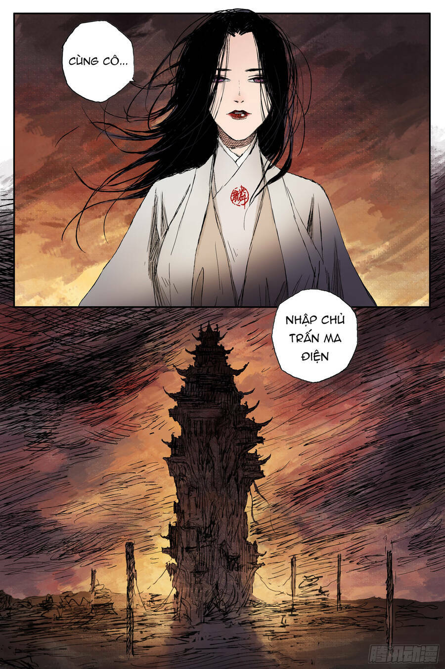 Linh Khư - Chapter 66 - Page 10