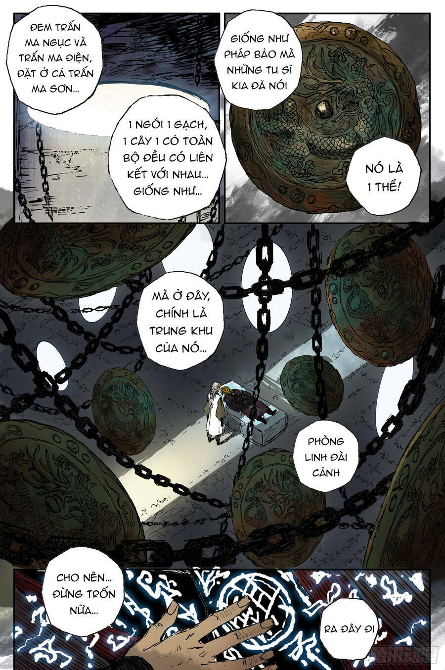 Linh Khư - Chapter 66 - Page 3