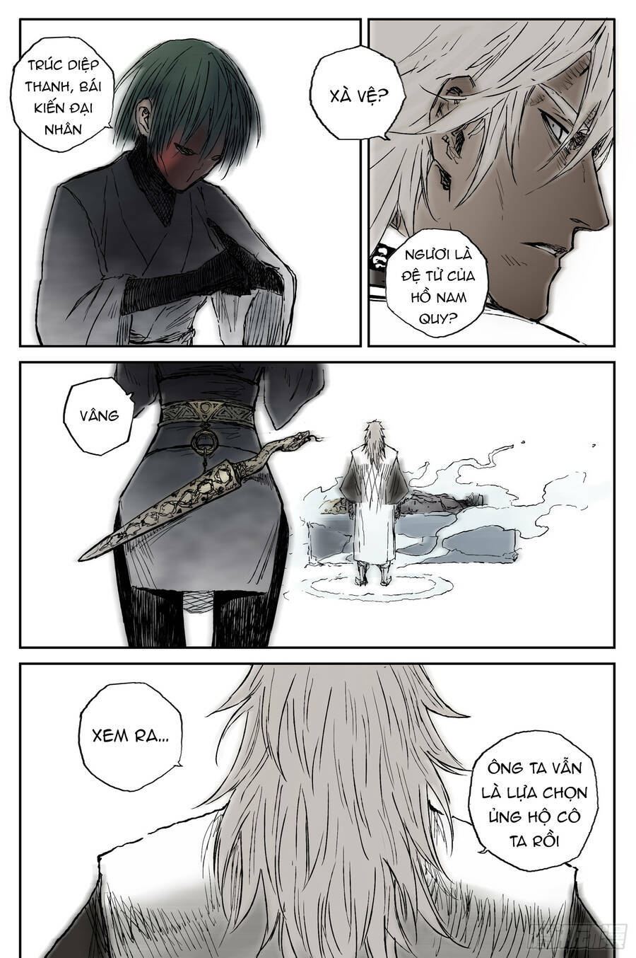 Linh Khư - Chapter 66 - Page 5