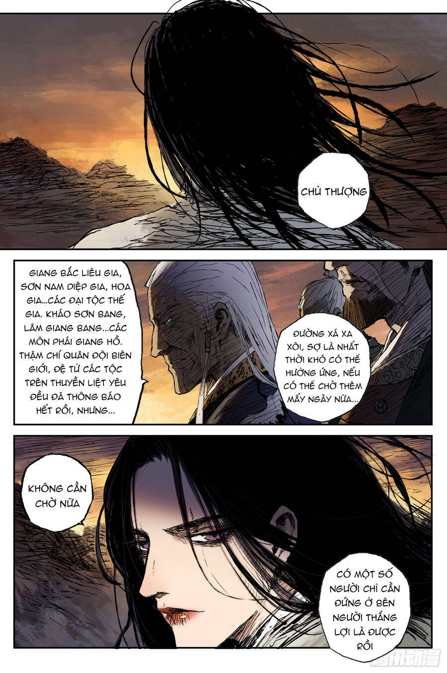 Linh Khư - Chapter 66 - Page 7