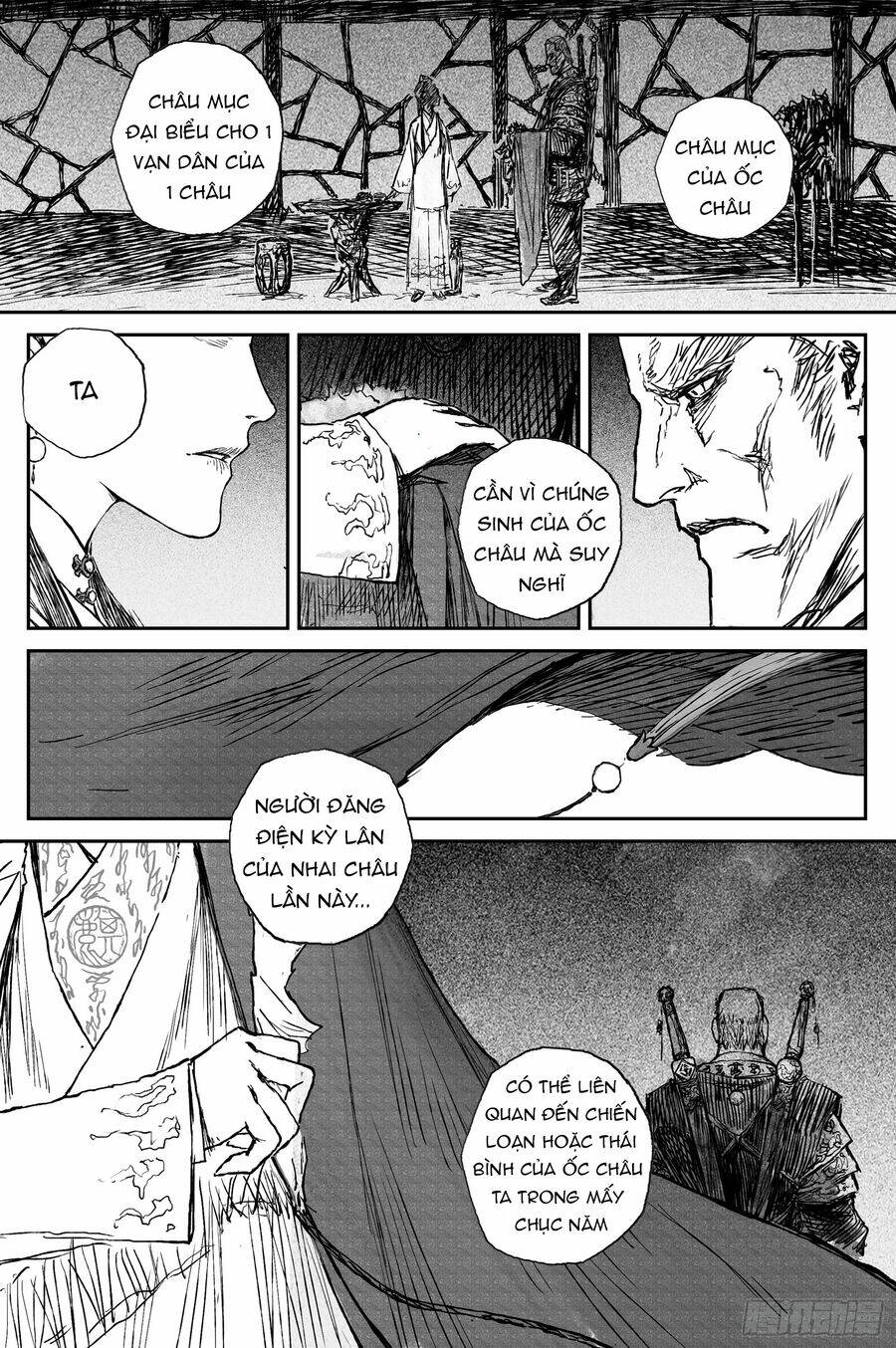 Linh Khư - Chapter 67 - Page 11